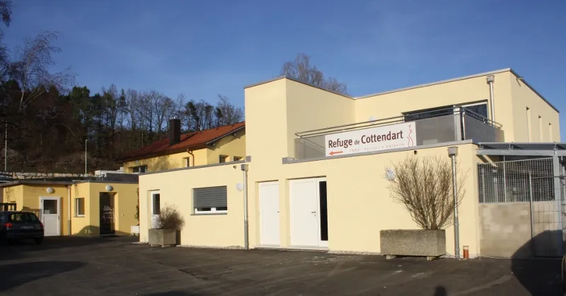 Fondation Neuchâteloise d'Accueil pour Animaux — Tierheim in Colombier, Neuenburg. Bewertung 4.2/5.