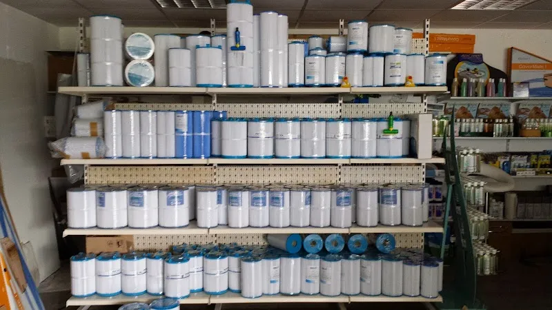 My Wellness World Sàrl - Le professionnel du spa depuis 1995 — Tierheim, Gurwolf, Freiburg. Foto 2