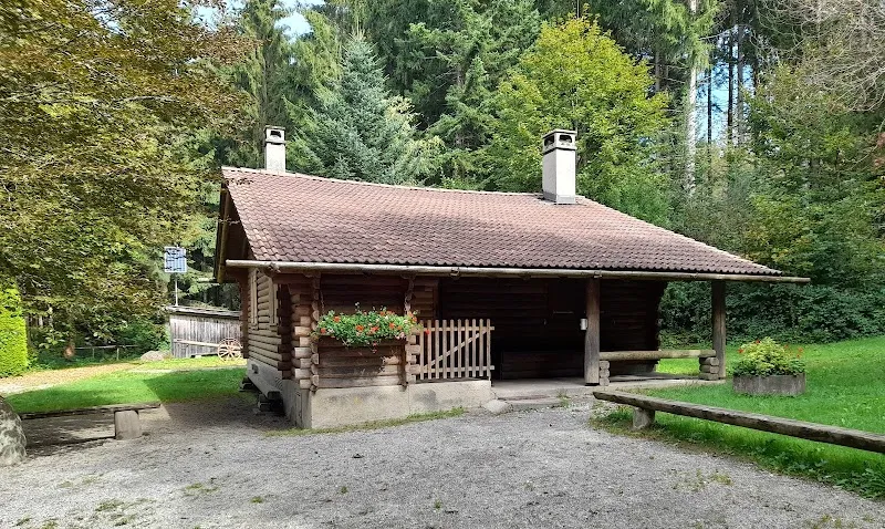 Refuge Villars-Mendraz — Tierheim in Villars-Mendraz, Waadt. Bewertung 4.5/5.