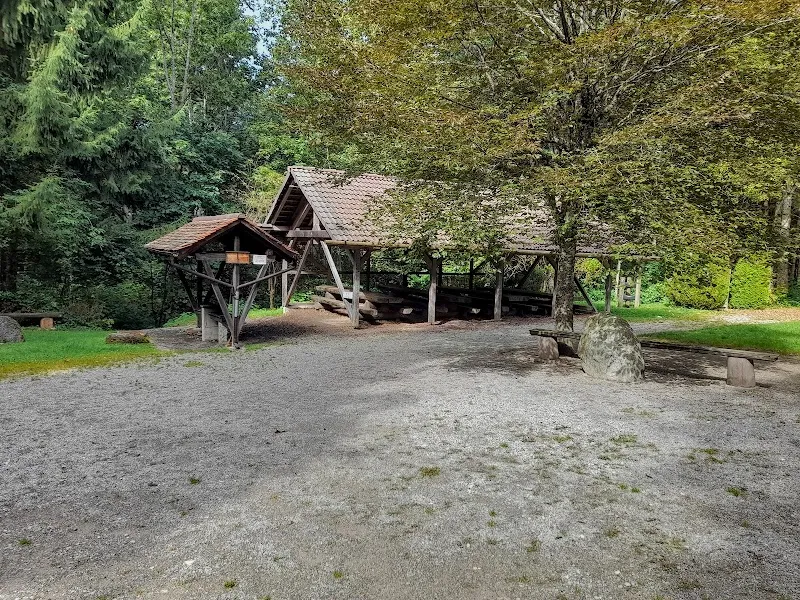 Refuge Villars-Mendraz — Tierheim, Villars-Mendraz, Waadt. Foto 2