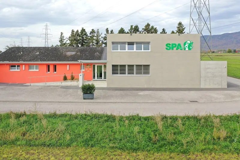 Refuge de la SPA La Côte — Tierheim, Nyon, Waadt. Foto 2