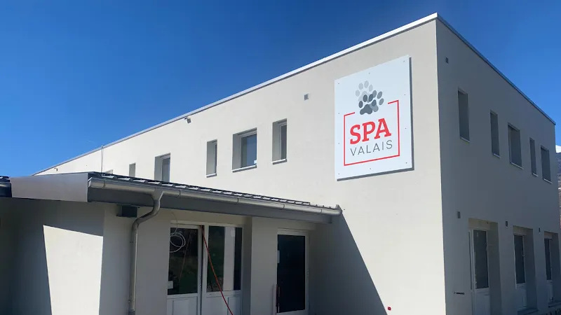 SPA Valais — Tierheim in Uvrier, Wallis. Bewertung 4.3/5.