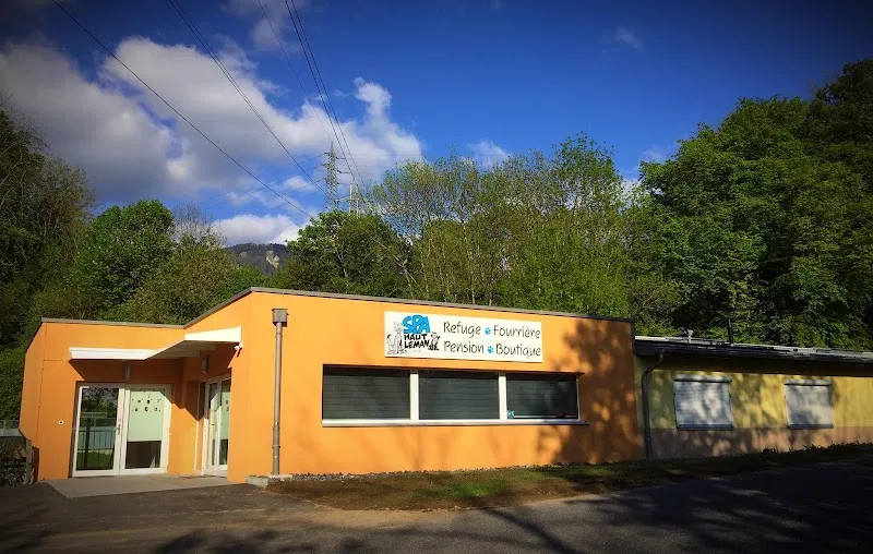 SPA du Haut-Léman — Tierheim in Saint-Légier-La Chiésaz, Waadt. Bewertung 4.3/5.