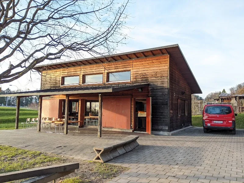 Refuge communal de Prilly — Tierheim in Pully, Waadt. Bewertung 4.3/5.