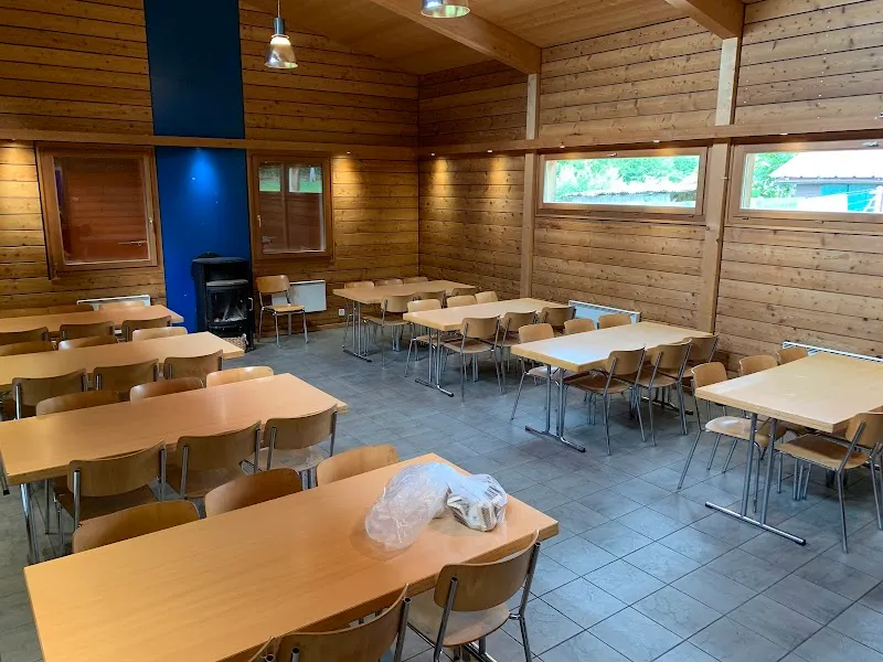 Refuge communal de Prilly — Tierheim, Pully, Waadt. Foto 2