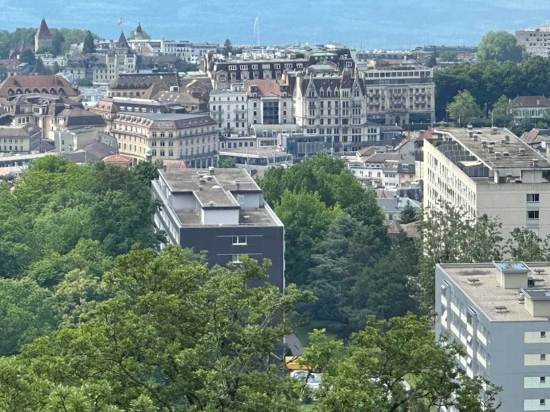 Refuge de Sauvabelin — Tierheim in Lausanne, Waadt. Bewertung 4.4/5.