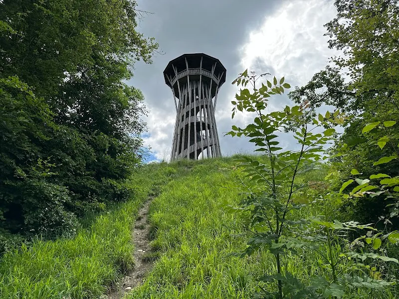 Refuge de Sauvabelin — Tierheim, Lausanne, Waadt. Foto 3