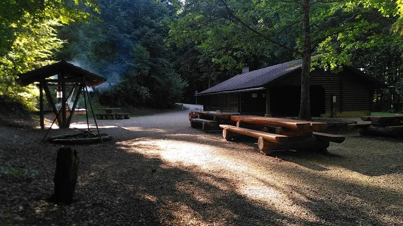 Refuge du Bois de la Côte — Tierheim, Morges, Waadt. Foto 2