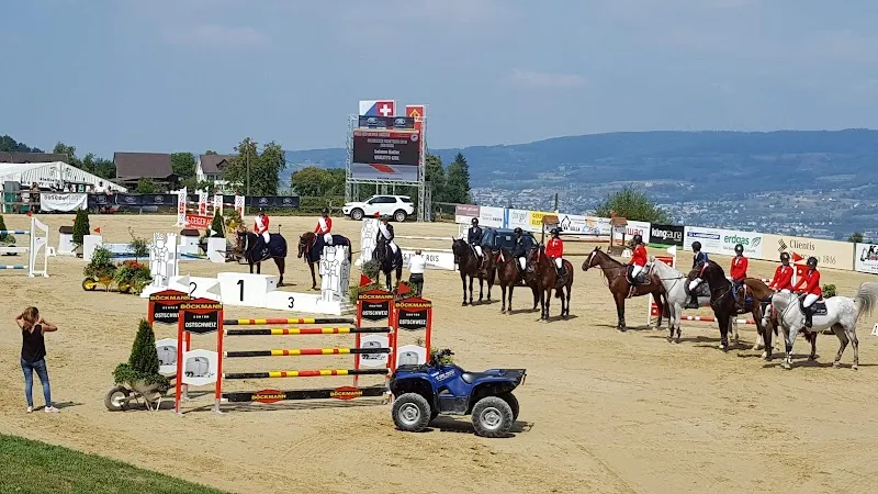 Gerenau-Stiftung für Tierschutz — Tierheim in Wädenswil, Zürich. Bewertung 4.4/5.