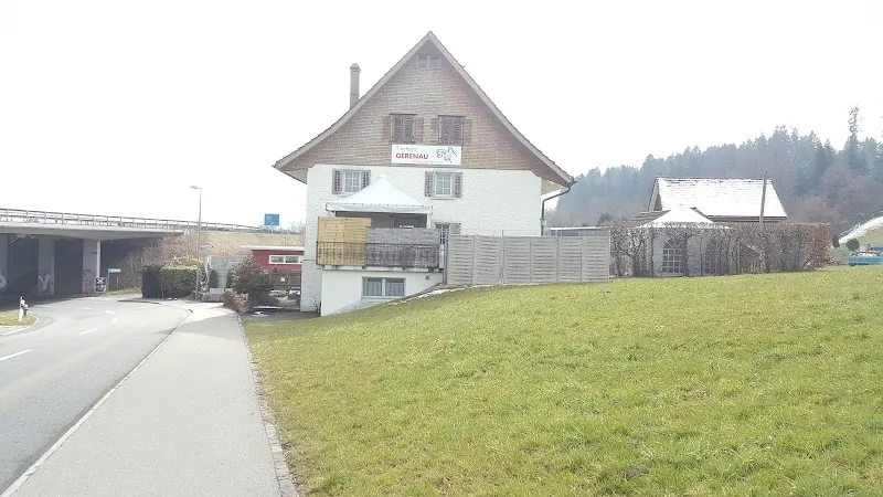 Gerenau-Stiftung für Tierschutz — Tierheim, Wädenswil, Zürich. Foto 2