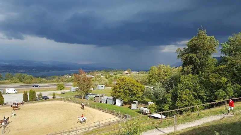 Gerenau-Stiftung für Tierschutz — Tierheim, Wädenswil, Zürich. Foto 3