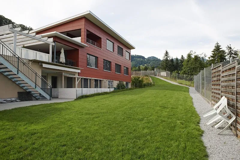 Tierheim Linth — Tierheim, Goldingen, St. Gallen. Foto 2