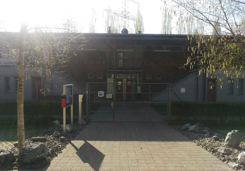 Tierheim an der Ron — Tierheim, Root, Luzern. Foto 3