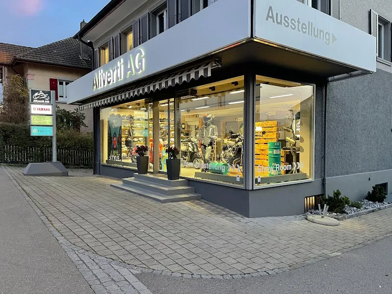 Aliverti AG — Zoofachhandel in Wettingen, Aargau. Bewertung 4.7/5.
