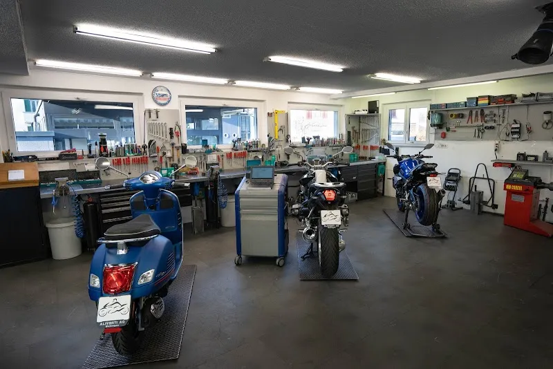 Aliverti AG — Zoofachhandel, Wettingen, Aargau. Foto 3