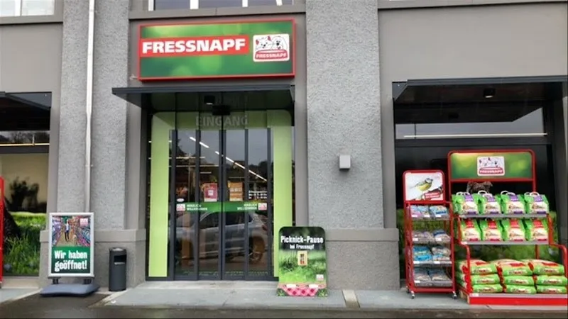 Fressnapf Niederlenz — Zoofachhandel in Niederlenz, Aargau. Bewertung 4.6/5.