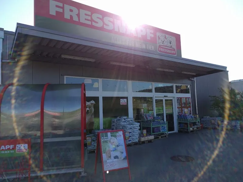 Fressnapf Wohlen — Zoofachhandel in Wohlen, Aargau. Bewertung 4.3/5.