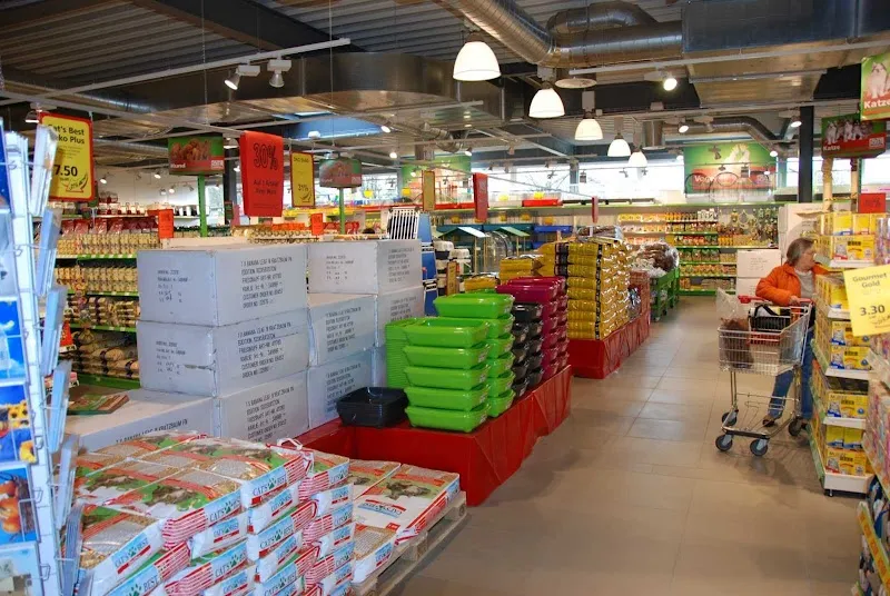 Fressnapf Wohlen — Animalerie, Wohlen, Argovie. Foto 2