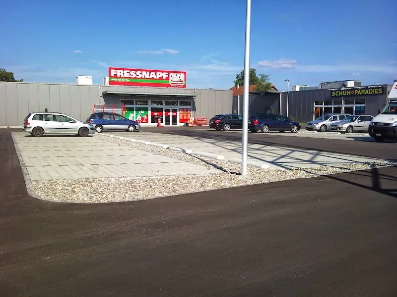 Fressnapf Wohlen — Animalerie, Wohlen, Argovie. Foto 3