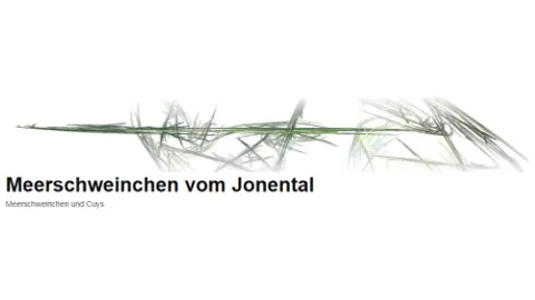 Meerschweinchenzucht "vom Jonental" — Zoofachhandel in Benzenschwil, Aargau. Bewertung 4.9/5.