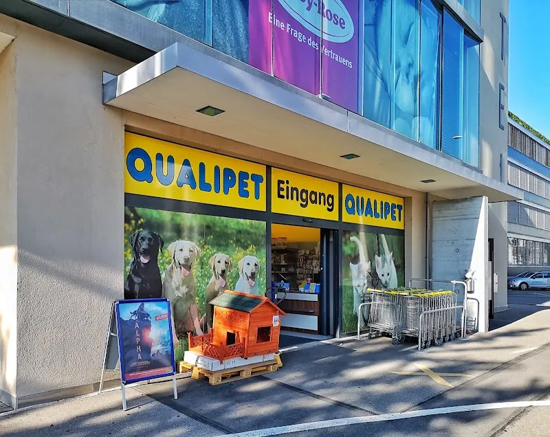 QUALIPET Center Dättwil — Zoofachhandel in Baden, Aargau. Bewertung 4.3/5.