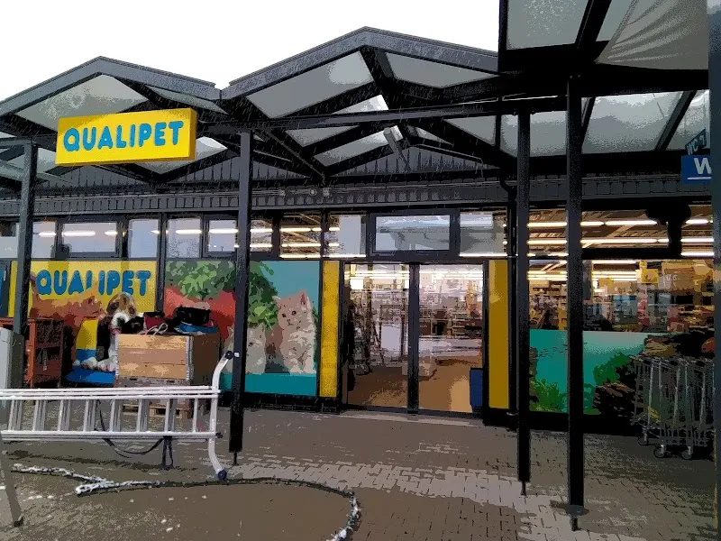 QUALIPET Center Frick — Zoofachhandel in Frick, Aargau. Bewertung 4.4/5.