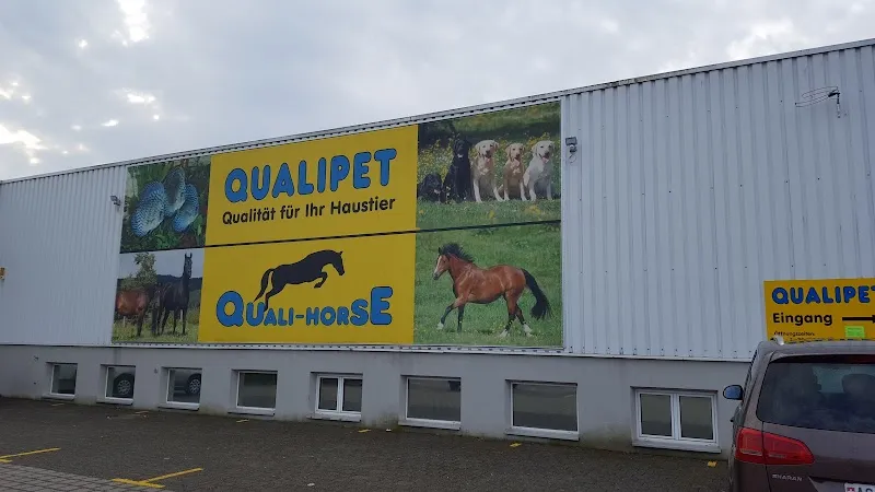 QUALIPET Center Gebenstorf — Zoofachhandel in Gebenstorf, Aargau. Bewertung 4.6/5.