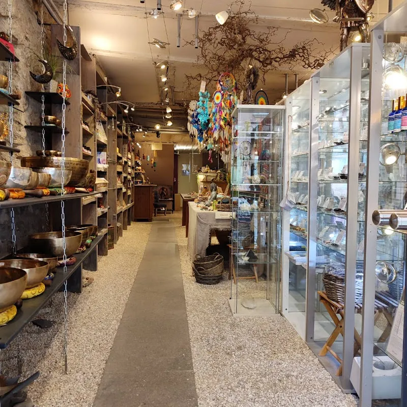 Zauberkessel — Zoofachhandel, Lenzburg, Aargau. Foto 2