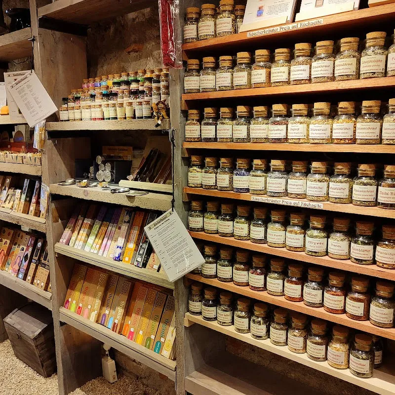 Zauberkessel — Zoofachhandel, Lenzburg, Aargau. Foto 3