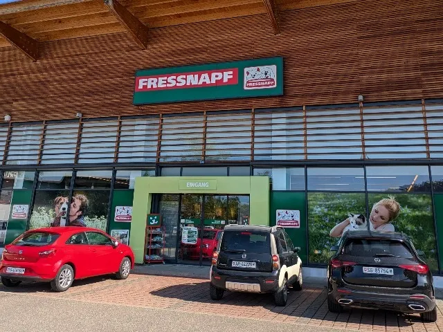 Fressnapf Herisau — Zoofachhandel in Herisau, Appenzell Ausserrhoden. Bewertung 4.5/5.