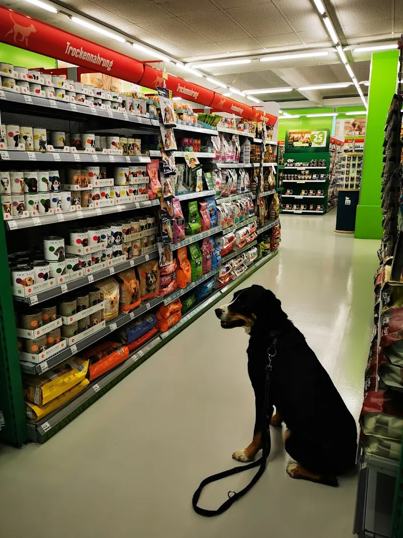 Fressnapf St. Gallen — Animalerie, St. Gallen, Saint-Gall. Foto 2