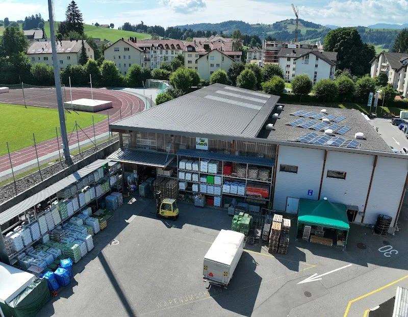 LANDI Teufen, LAVEBA LANDI AG — Zoofachhandel in Teufen, Appenzell Ausserrhoden. Bewertung 4.5/5.