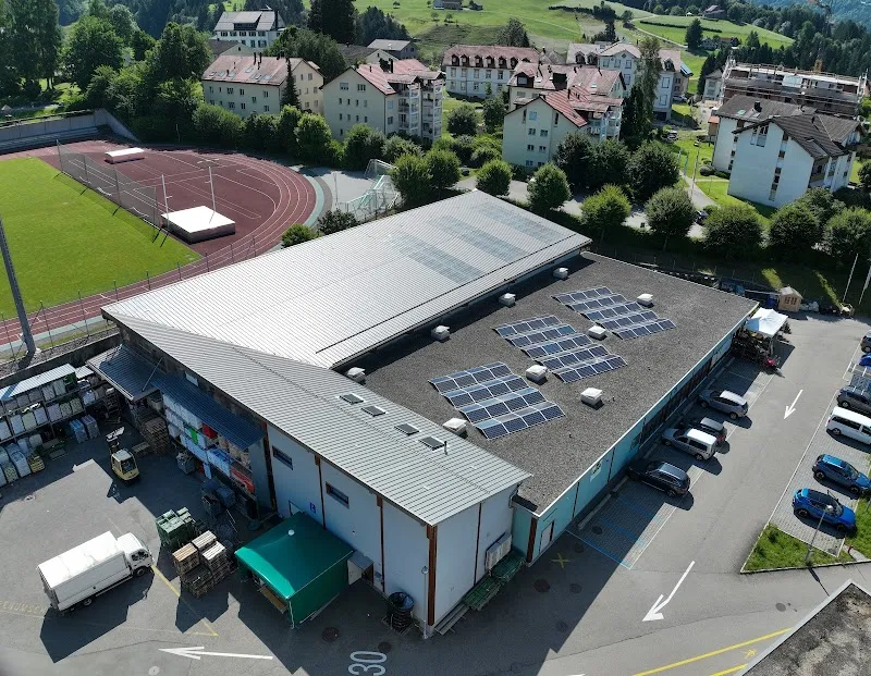 LANDI Teufen, LAVEBA LANDI AG — Zoofachhandel, Teufen, Appenzell Ausserrhoden. Foto 3