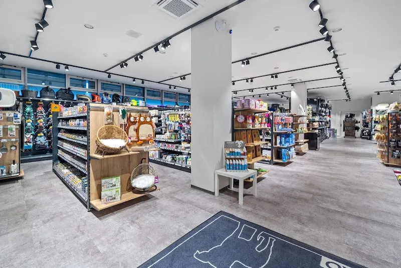 Meiko Heimtierbedarf AG — Animalerie, St. Gallen, Saint-Gall. Foto 2