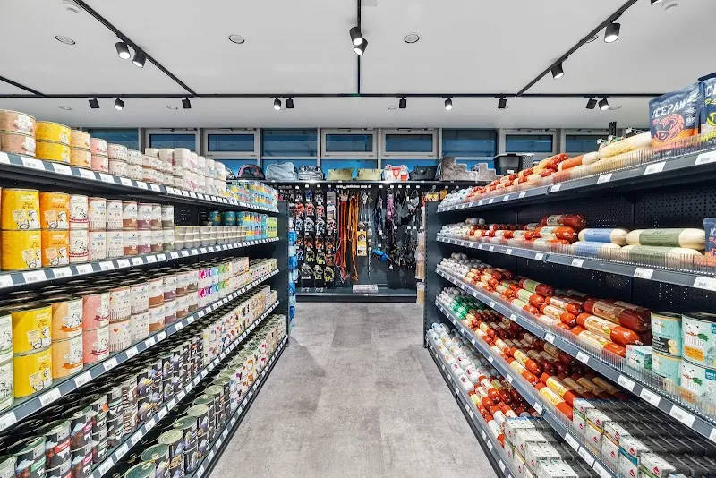 Meiko Heimtierbedarf AG — Animalerie, St. Gallen, Saint-Gall. Foto 3