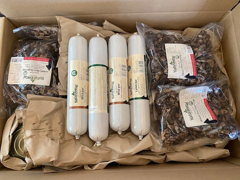 Naturavetal Schweiz — Animalerie, Kriessern, Saint-Gall. Foto 3