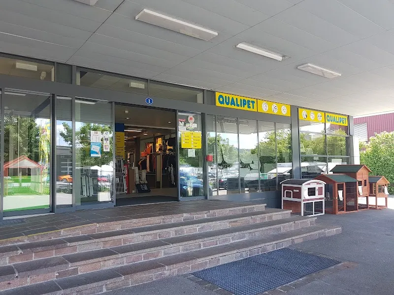 QUALIPET Center Abtwil (St. Gallen) — Zoofachhandel in Abtwil SG, St. Gallen. Bewertung 4.4/5.