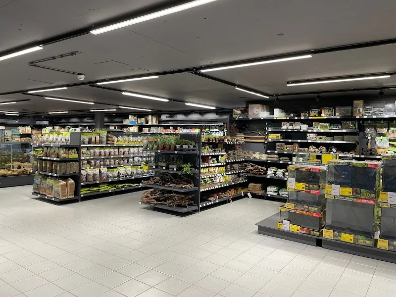 QUALIPET Center Abtwil (St. Gallen) — Animalerie, Abtwil SG, Saint-Gall. Foto 2