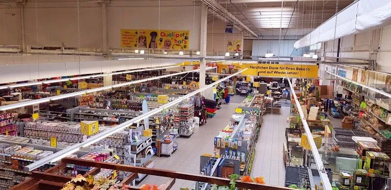 QUALIPET Center Wil — Animalerie, Wil, Saint-Gall. Foto 3