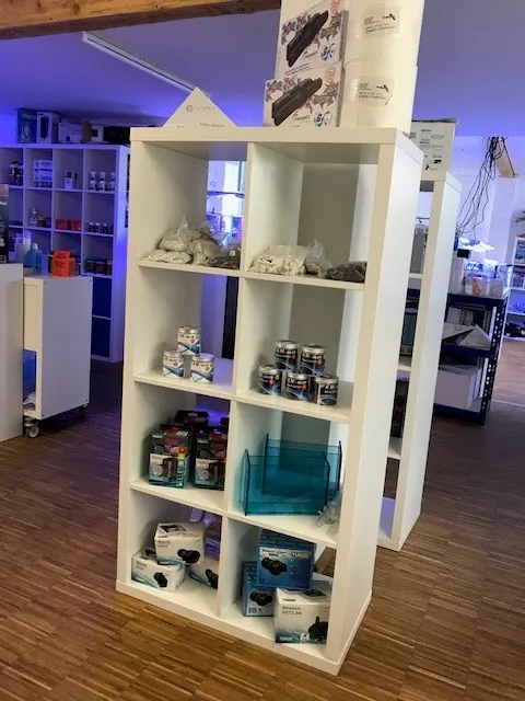 Aquariumtechnik.ch — Zoofachhandel, Balgach, St. Gallen. Foto 2