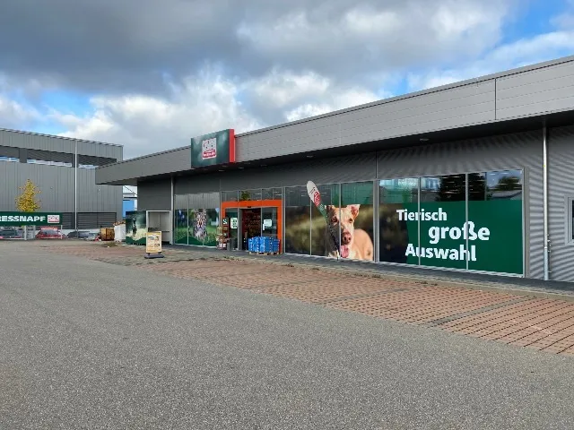 Fressnapf Amriswil — Zoofachhandel in Amriswil, Thurgau. Bewertung 4.5/5.