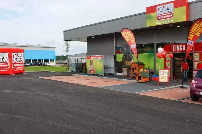 Fressnapf Amriswil — Zoofachhandel, Amriswil, Thurgau. Foto 3