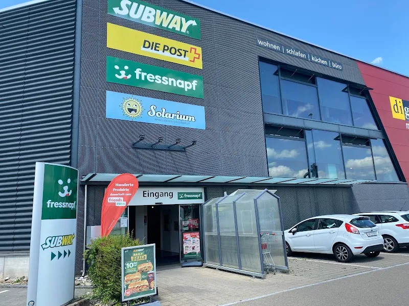 Fressnapf Rickenbach — Zoofachhandel in Rickenbach, Appenzell Innerrhoden. Bewertung 4.6/5.