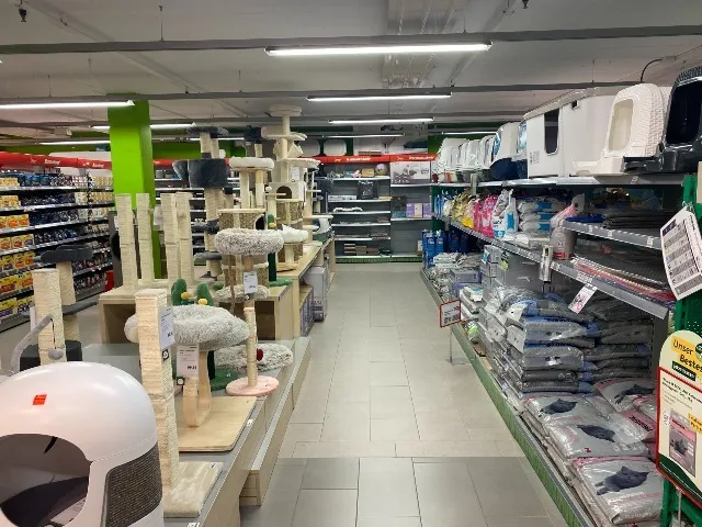 Fressnapf Rickenbach — Animalerie, Rickenbach, Appenzell Rhodes-Intérieures. Foto 2