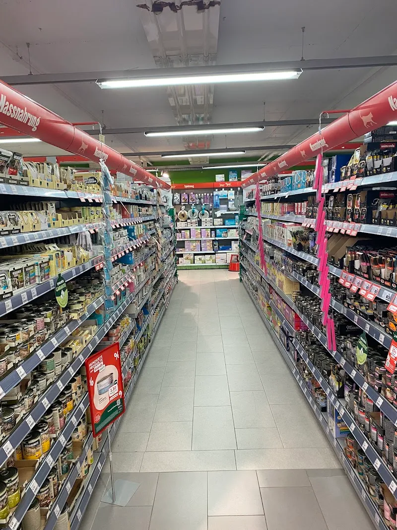 Fressnapf Rickenbach — Animalerie, Rickenbach, Appenzell Rhodes-Intérieures. Foto 3