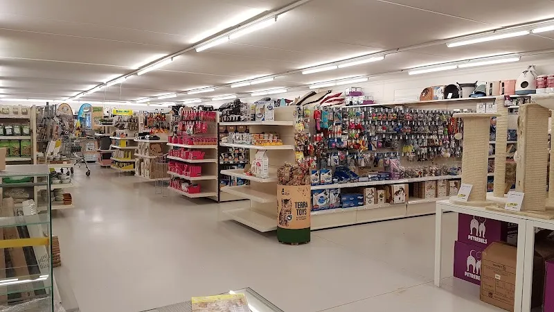 QUALIPET Center Arbon — Zoofachhandel, Arbon, Thurgau. Foto 3