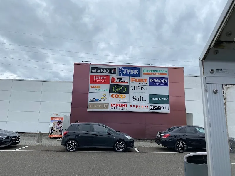 QUALIPET Center Haag — Zoofachhandel in Haag (Rheintal), St. Gallen. Bewertung 4.3/5.