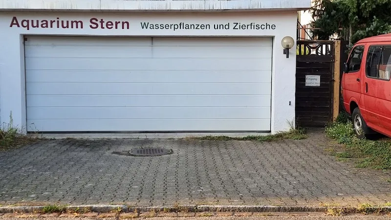 Aquarium Stern — Zoofachhandel in Rheinfelden, Aargau. Bewertung 4.7/5.