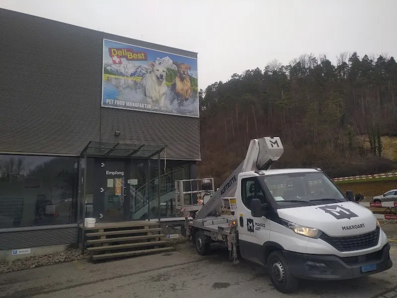 Delipet AG — Zoofachhandel in Hölstein, Basel-Landschaft. Bewertung 4.1/5.