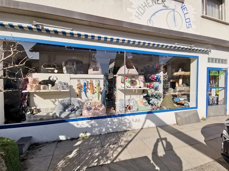 Futter-Hüsli — Zoofachhandel in St. Margrethen, St. Gallen. Bewertung 4.8/5.